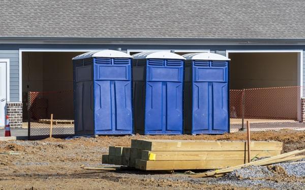 the cost of renting a porta potty for a work site can vary depending on the period of the rental and the number of units needed, but job site porta potties offers competitive pricing